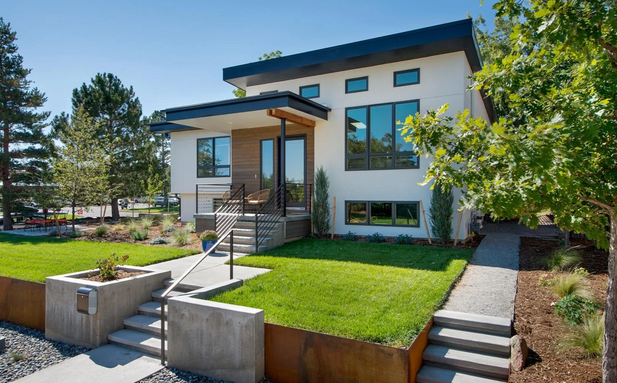 Project photo from full house remodel